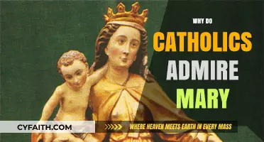 Why Catholics Revere Mary: Exploring Her Role and Significance