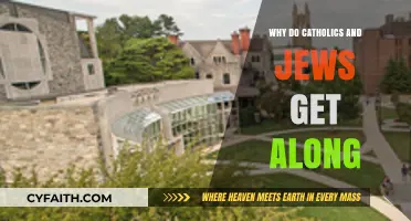 Catholics and Jews: A History of Mutual Respect and Cooperation