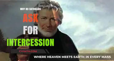 Why Catholics Seek Intercession: Understanding the Role of Saints in Prayer