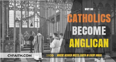 Why Catholics Transition to Anglicanism: Exploring Faith and Tradition Shifts