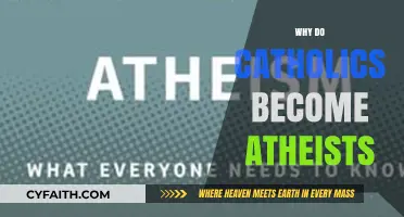 From Faith to Doubt: Exploring Catholics' Journey to Atheism