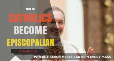From Catholic to Episcopalian: Exploring Faith Transitions and Reasons