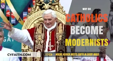 Why Catholics Embrace Modernism: Exploring Faith's Evolution in Contemporary Times