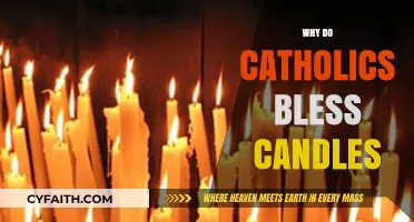 The Sacred Flame: Understanding Catholic Candle Blessings and Traditions