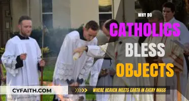 Why Catholics Bless Objects: Understanding the Sacred Practice