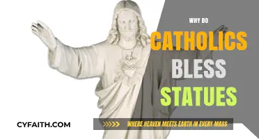 Why Catholics Bless Statues: Understanding Sacred Devotion and Tradition