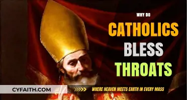Why Catholics Bless Throats: Exploring the St. Blaise Tradition