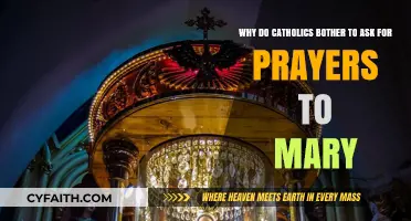 Why Catholics Seek Mary's Intercession: Understanding Marian Devotion