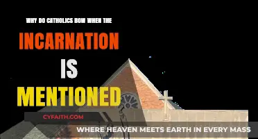 Why Catholics Bow at the Incarnation: A Sacred Gesture Explained