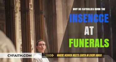 Catholic Funeral Tradition: The Symbolic Meaning of Burning Incense