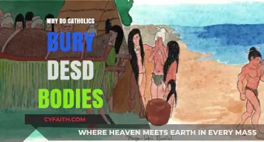 Why Catholics Bury the Dead: Exploring Sacred Traditions and Beliefs