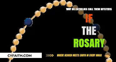Understanding the Rosary's Mysteries: A Catholic Tradition Explained