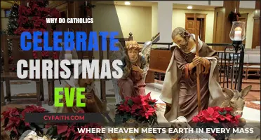 Why Catholics Celebrate Christmas Eve: Traditions and Significance Explained