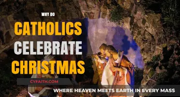 Why Catholics Celebrate Christmas: Unwrapping the Faith's Joyful Tradition