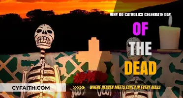 Honoring Ancestors: The Catholic Tradition of Day of the Dead
