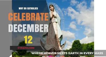 December 12: Unveiling the Catholic Devotion to Our Lady of Guadalupe