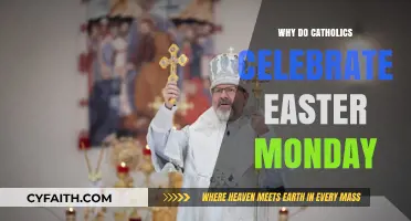 Why Catholics Celebrate Easter Monday: Traditions and Significance Explained