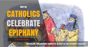 Why Catholics Celebrate Epiphany: Unveiling the Star's Guided Journey