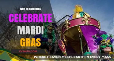 Why Catholics Celebrate Mardi Gras: A Festive Tradition Explained