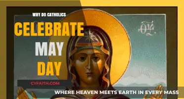 May Day's Catholic Roots: Honoring Mary and Spring Traditions