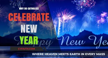 Why Catholics Celebrate New Year: Traditions and Spiritual Significance