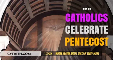 Pentecost's Power: Understanding Catholic Celebration of the Holy Spirit's Descent