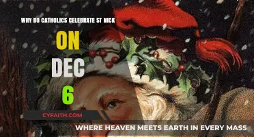 Why Catholics Celebrate St. Nicholas Day on December 6th