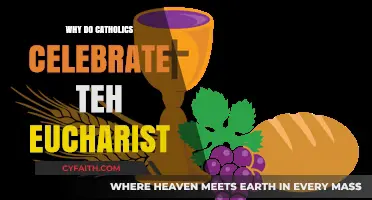 The Eucharist: A Sacred Catholic Tradition of Faith and Communion