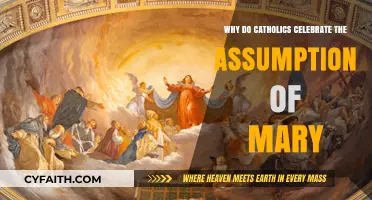 The Assumption of Mary: Understanding Catholic Devotion and Celebration