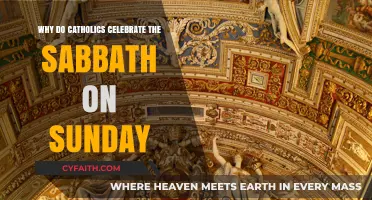 Why Catholics Honor the Sabbath on Sunday: A Historical Perspective