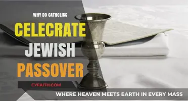 Catholic Observance of Jewish Passover: Historical and Spiritual Connections Explained