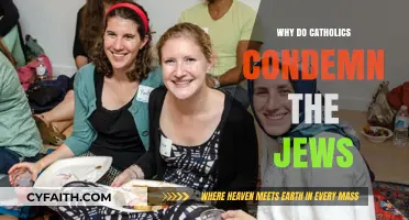 Historical Roots of Catholic-Jewish Tensions: Misunderstandings and Condemnation Explained