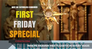 The Significance of First Fridays in Catholic Devotion Explained