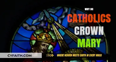 Why Catholics Crown Mary: Exploring the Tradition and Devotion