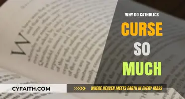 Why Catholics Curse: Exploring the Paradox of Faith and Language