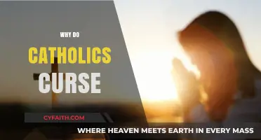 Why Catholics Curse: Exploring Faith, Culture, and Human Imperfection