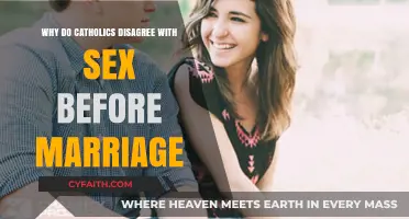 Chastity and Commitment: Understanding Catholic Teachings on Premarital Sex