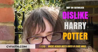Why Catholics Often Criticize Harry Potter: A Faith-Based Perspective