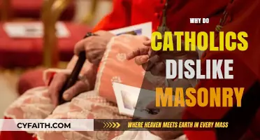 Why Catholics Oppose Freemasonry: Historical and Doctrinal Perspectives
