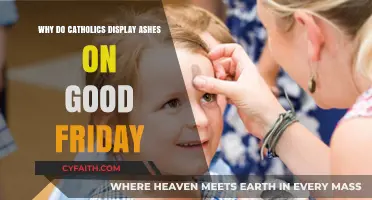 Ashes on Good Friday: A Catholic Tradition of Penitence Explained