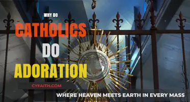 Understanding the Sacred Practice of Catholic Eucharistic Adoration