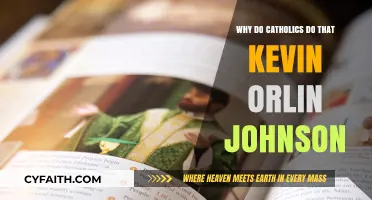 Why Catholics Do That: Exploring Traditions with Kevin Orlin Johnson