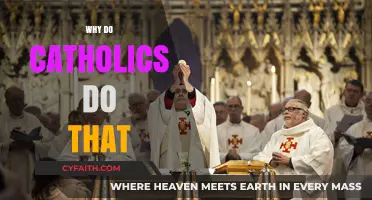 Understanding Catholic Traditions: Exploring the Meaning Behind Practices and Rituals