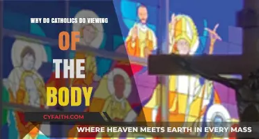 Understanding the Catholic Tradition of Viewing the Deceased: A Sacred Farewell
