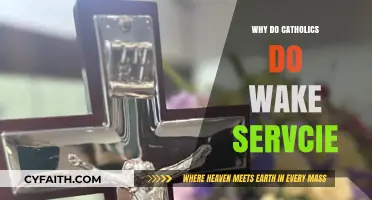Understanding the Catholic Wake Service: A Sacred Farewell Tradition Explained