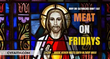 Why Catholics Abstain from Meat on Fridays: A Sacred Tradition Explained