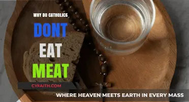 Why Catholics Abstain from Meat: Understanding the Tradition and Sacrifice