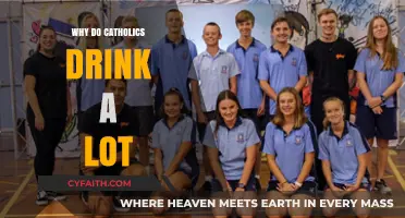 Exploring the Cultural and Social Reasons Behind Catholic Drinking Habits