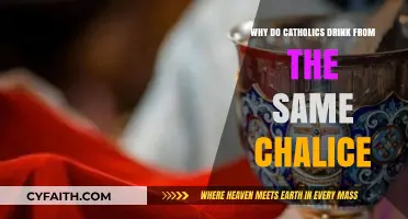 Sharing the Chalice: The Catholic Tradition of Communal Communion Explained