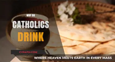 Why Catholics Drink: Exploring the Role of Wine in Catholic Tradition